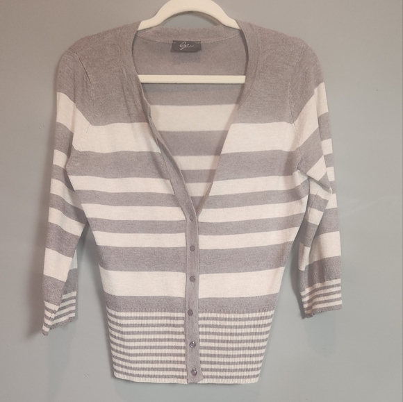 Women's casual cardigan - Picture 2 of 5